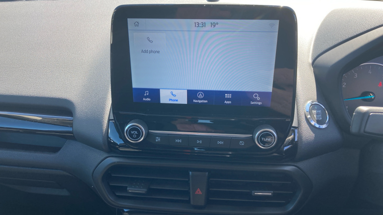 Ford EcoSport 1.0 EcoBoost 125 Titanium 5dr Petrol Hatchback